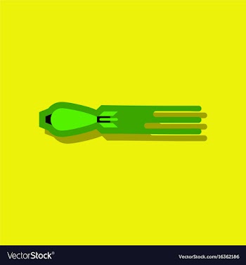 Flat icon design collection flying military shell vector image