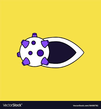 Flat icon design collection flying satellite vector image