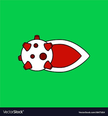 Flat icon design collection flying satellite vector image