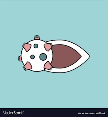 Flat icon design collection flying satellite vector image