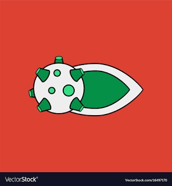 Flat icon design collection flying satellite vector image
