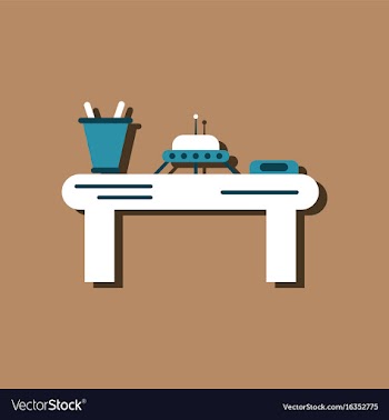 Flat icon design collection flying saucer on vector image