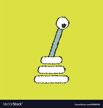 Flat icon design collection gear box in hatching vector image