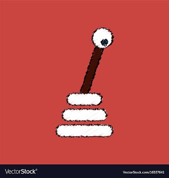 Flat icon design collection gear box in hatching vector image