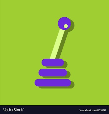 Flat icon design collection gear box in sticker vector image
