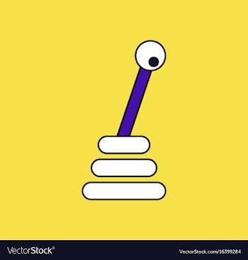 Flat icon design collection gear box vector image