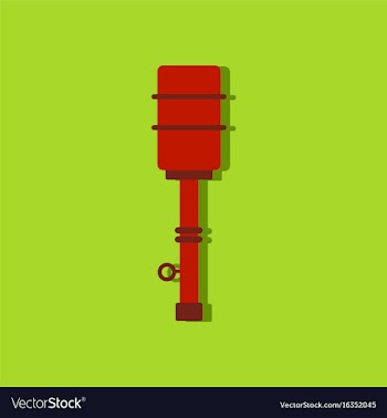 Flat icon design collection german hand grenade vector image