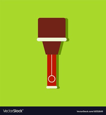 Flat icon design collection german hand grenade vector image