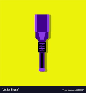Flat icon design collection german hand grenade vector image