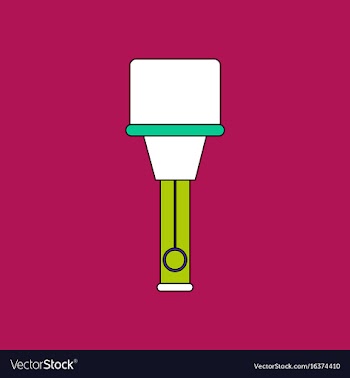 Flat icon design collection german hand grenade vector image