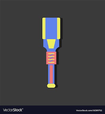 Flat icon design collection german hand grenade vector image