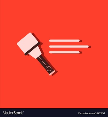 Flat icon design collection german hand grenade vector image