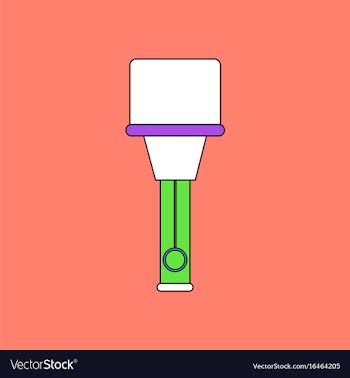 Flat icon design collection german hand grenade vector image