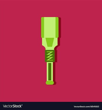 Flat icon design collection german hand grenade vector image