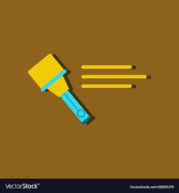 Flat icon design collection german hand grenade vector image