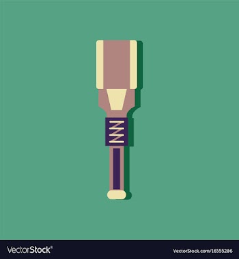 Flat icon design collection german hand grenade vector image