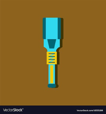 Flat icon design collection german hand grenade vector image