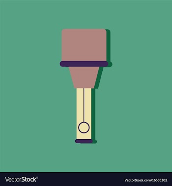 Flat icon design collection german hand grenade vector image
