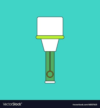 Flat icon design collection german hand grenade vector image