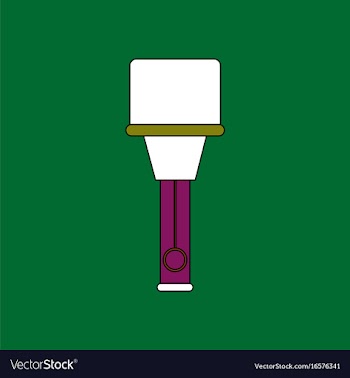 Flat icon design collection german hand grenade vector image