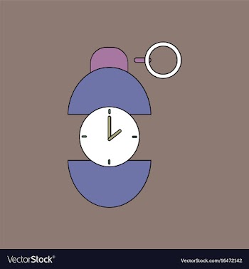Flat icon design collection grenade time to vector image