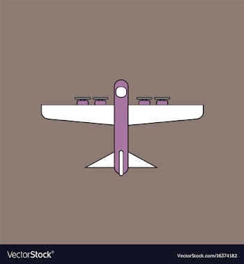 Flat icon design collection heavy military vector image
