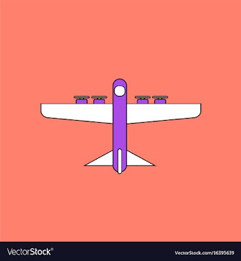 Flat icon design collection heavy military vector image