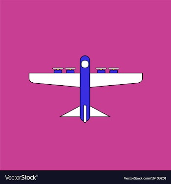 Flat icon design collection heavy military vector image
