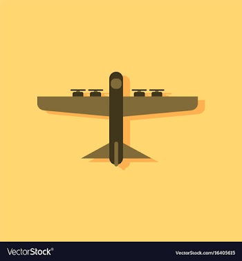 Flat icon design collection heavy military vector image