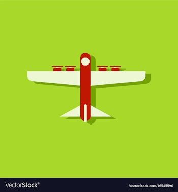 Flat icon design collection heavy military vector image