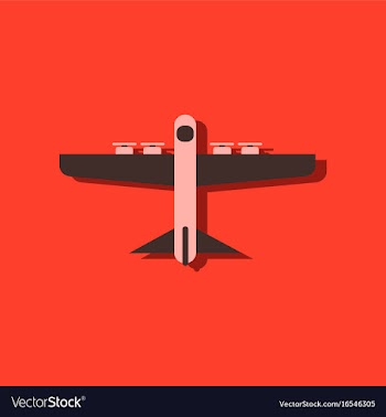 Flat icon design collection heavy military vector image