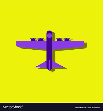 Flat icon design collection heavy military vector image
