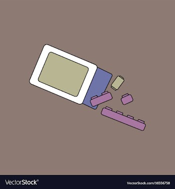 Flat icon design collection kids toy constructor vector image