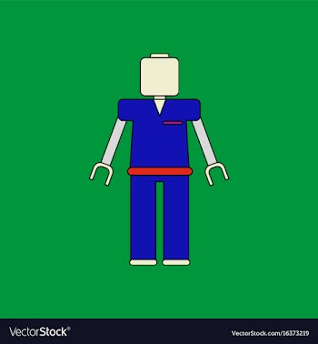 Flat icon design collection kids toy robot vector image