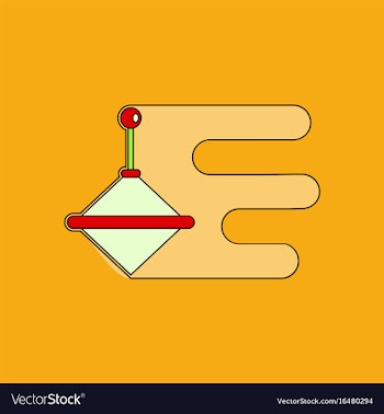 Flat icon design collection kids whirligig vector image
