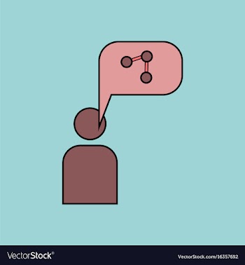 Flat icon design collection man silhouette and vector image