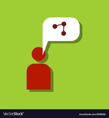 Flat icon design collection man silhouette and vector image