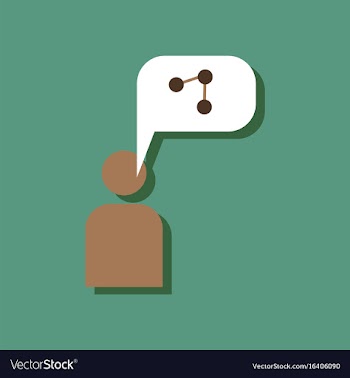 Flat icon design collection man silhouette and vector image