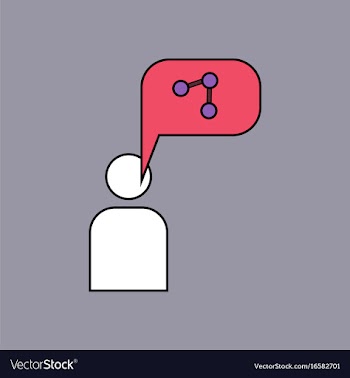 Flat icon design collection man silhouette and vector image