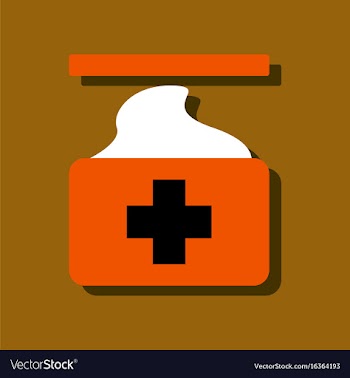 Flat icon design collection medical napkins in vector image