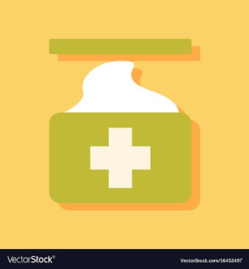 Flat icon design collection medical napkins in vector image