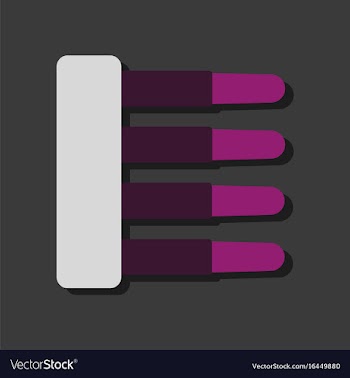 Flat icon design collection military ammunition vector image