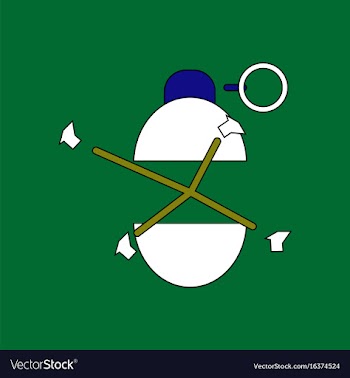 Flat icon design collection military grenade blast vector image