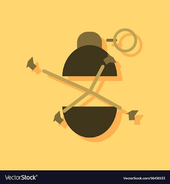 Flat icon design collection military grenade vector image