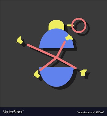 Flat icon design collection military grenade vector image