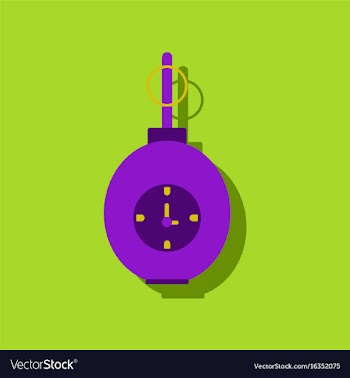 Flat icon design collection military grenade with vector image