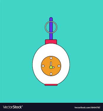 Flat icon design collection military grenade with vector image