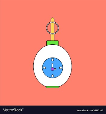 Flat icon design collection military grenade with vector image