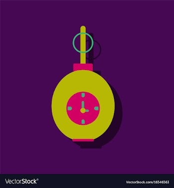 Flat icon design collection military grenade with vector image