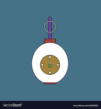 Flat icon design collection military grenade with vector image